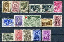 (B) Jaar 1939 Gestempeld (496-526) -3 - Used Stamps