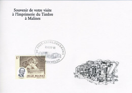 (B) FDS 1997  2696 - Dag Van De Postzegel - 1991-2000
