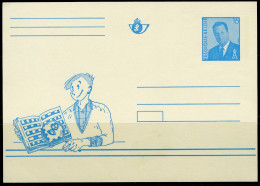 (B) België Briefkaart 16 BEF  1994 - Jeugdfilatelie Postzegels Verzamelen - Cartes Postales Illustrées (1971-2014) [BK]