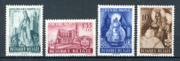 (B) 777/780 MH 1948 - Ten Voordele Van De Abdij Van Chévremont. - Nuevos