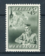 (B) 602 MNH 1942 - Ten Voordele Van De Krijgsgevangenen. - Unused Stamps