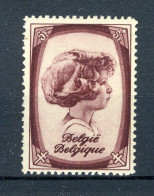 (B) 495 MNH 1938 - Z.H. Prins Albert. - Unused Stamps
