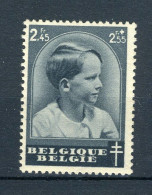 (B) 446 MH 1937 - Prins Boudewijn - Neufs