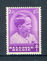 (B) 445 MH 1936 - Prins Boudewijn - Neufs
