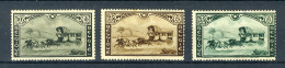 (B) 407/409 MH 1935 - Postkoets Uit Het Postmuseum. - 1 - Unused Stamps