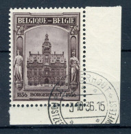 (B) 436 MNH FDC 1936 - Borgerhout - Ungebraucht
