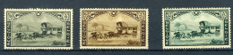 (B) 407/409 MH 1935 - Postkoets Uit Het Postmuseum. - 3 - Nuevos