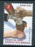 (B) 3783 MNH 2008 - Diversiteit Op De Werkvloer. - Unused Stamps