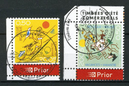 (B) 3399/3400 MNH FDC 2005 - Vakantie. - Unused Stamps