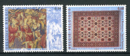 (B) 3413/3414 MNH 2005 - Gemeenschappelijke Uitgifte Met Turkije. - Ongebruikt