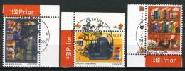 (B) 3218/3220 MNH** FDC 2003 - Het Boek. - Ungebraucht