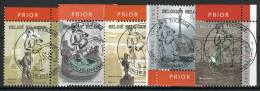 (B) 3194/3198 MNH FDC 2003 - Toeristische Uitgifte. - Unused Stamps