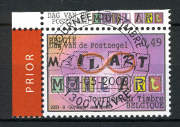 (B) 3172 MNH FDC 2003 - Dag Van De Postzegel. - 1 - Nuovi