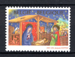 3044 MNH** 2001 - Kerstmis - Unused Stamps