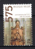 2979 MNH** 2001 - Katholieke Universiteit Van Leuven - Unused Stamps