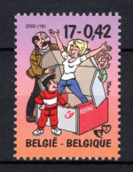 2934 MNH** 2000 - Jeugdfilatelie - Unused Stamps