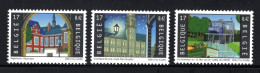 2923/2925 MNH 2000 - UNESCO. - Unused Stamps