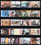 2943/2962 MNH 2000 - Een Reis Door De 20ste Eeuw , Deel 2. - Unused Stamps