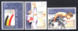 2908/2910 MNH** 2000 - Olympische Spelen In Sydney - Unused Stamps