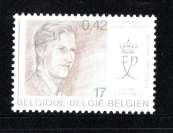 2906 MNH 2000 - Het Prins Filipfonds. - Unused Stamps