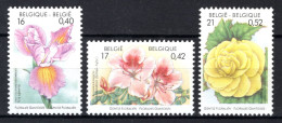 2903/2905 MNH** 2000 - Gentse Floraliën - Unused Stamps