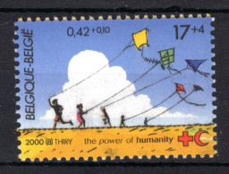 2895 MNH** 2000 - Het Rode Kruis - Unused Stamps