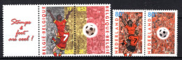 2892/2893 MNH** 2000 - Gemeenschappelijke Uitgifte Met Nederland -1 - Unused Stamps