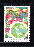 2891 MNH 2000 - Kindertekening. - Unused Stamps