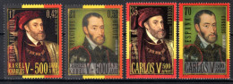2887/2888 MNH** 2000 - Gemeenschappelijke Uitgifte Met Spanje - Unused Stamps