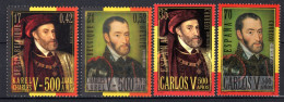 2887/2888 MNH** 2000 - Gemeenschappelijke Uitgifte Met Spanje -1 - Unused Stamps