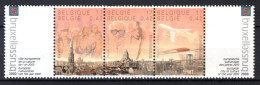 2882/2884 MNH** 2000 - Brussel 2000 - Unused Stamps