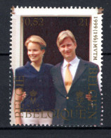 2857 MNH 1999 - Het Prinselijk Huwelijk. - Unused Stamps