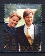 2856 MNH 1999 - Het Prinselijk Huwelijk. - Unused Stamps