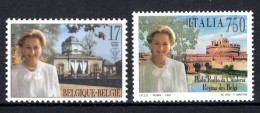 2706 MNH** 1997 - Gemeenschappelijke Uitgifte Met Italië -2 - Unused Stamps