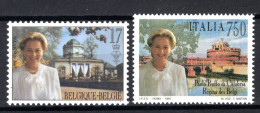 2706 MNH** 1997 - Gemeenschappelijke Uitgifte Met Italië -1 - Unused Stamps