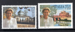 2706 MNH** 1997 - Gemeenschappelijke Uitgifte Met Italië - Unused Stamps