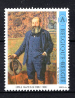2627 MNH 1996 - Emile Mayrisch ( 1862-1926 ) Schilder. - Unused Stamps