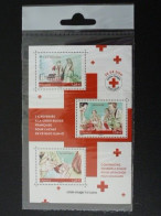 Année 2021 - Bloc Croix-Rouge Neuf N° F5528 - 20% De La Côte - Croix Rouge