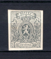 22 MNH 1866-1867 - Kleine Leeuw - 1866-1867 Coat Of Arms