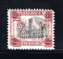 188 MNH 1921 - Type Dendermonde - Unused Stamps