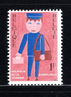 1511 MNH 1969 - Jeugdfilatelie Kindertekening. - Unused Stamps