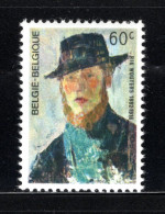1384 MNH 1966 - Schilder En Beeldhouwer Rik Wouters - Neufs