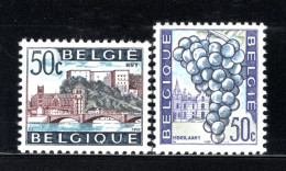1352/1353 MNH 1965 - Toeristische Uitgifte. - Neufs