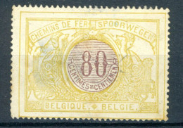 (B) TR39 (x) Zonder Gom 1902 - In 2 Kleuren - Mint