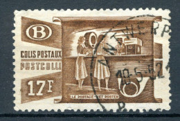 (B) TR327 Gestempeld 1950 - Postpakketzegels Hellogravure - 1 - Usati