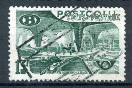 (B) TR324 Gestempeld 1950 - Postpakketzegels Hellogravure - 3 - Usados