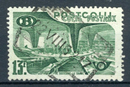 (B) TR324 Gestempeld 1950 - Postpakketzegels Hellogravure - 2 - Usati