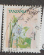 Tanzania   1996  SG  2088  150s  Flowers    Fine Used - Tanzania (1964-...)