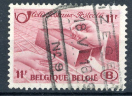 (B) TR302 Gestempeld 1948 - Postpakketzegels Hellogravure - 3 - Oblitérés