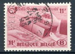 (B) TR302 Gestempeld 1948 - Postpakketzegels Hellogravure - 2 - Usati